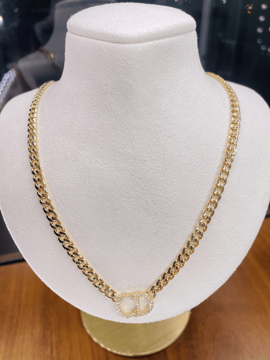 Women's Fancy Monaco Necklace