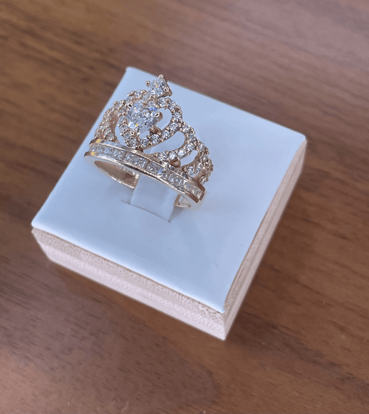 Women's Crown Ring