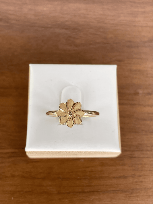 Women's Flower Ring