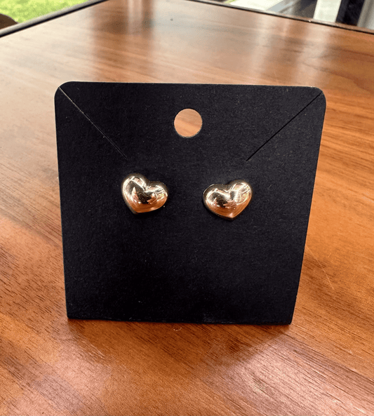 Small-Heart earrings