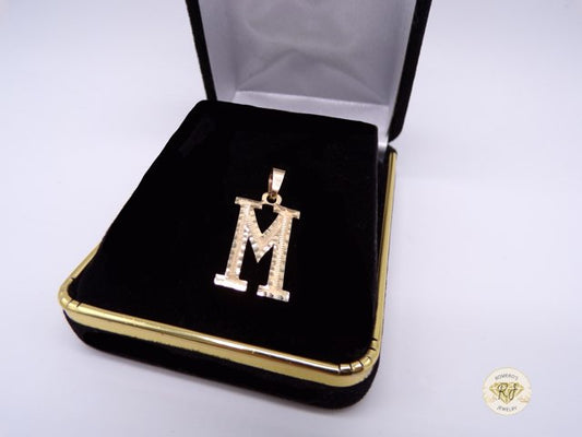 Personalized Pendants 14K GOLD - Dijes Personalizados 14K ORO