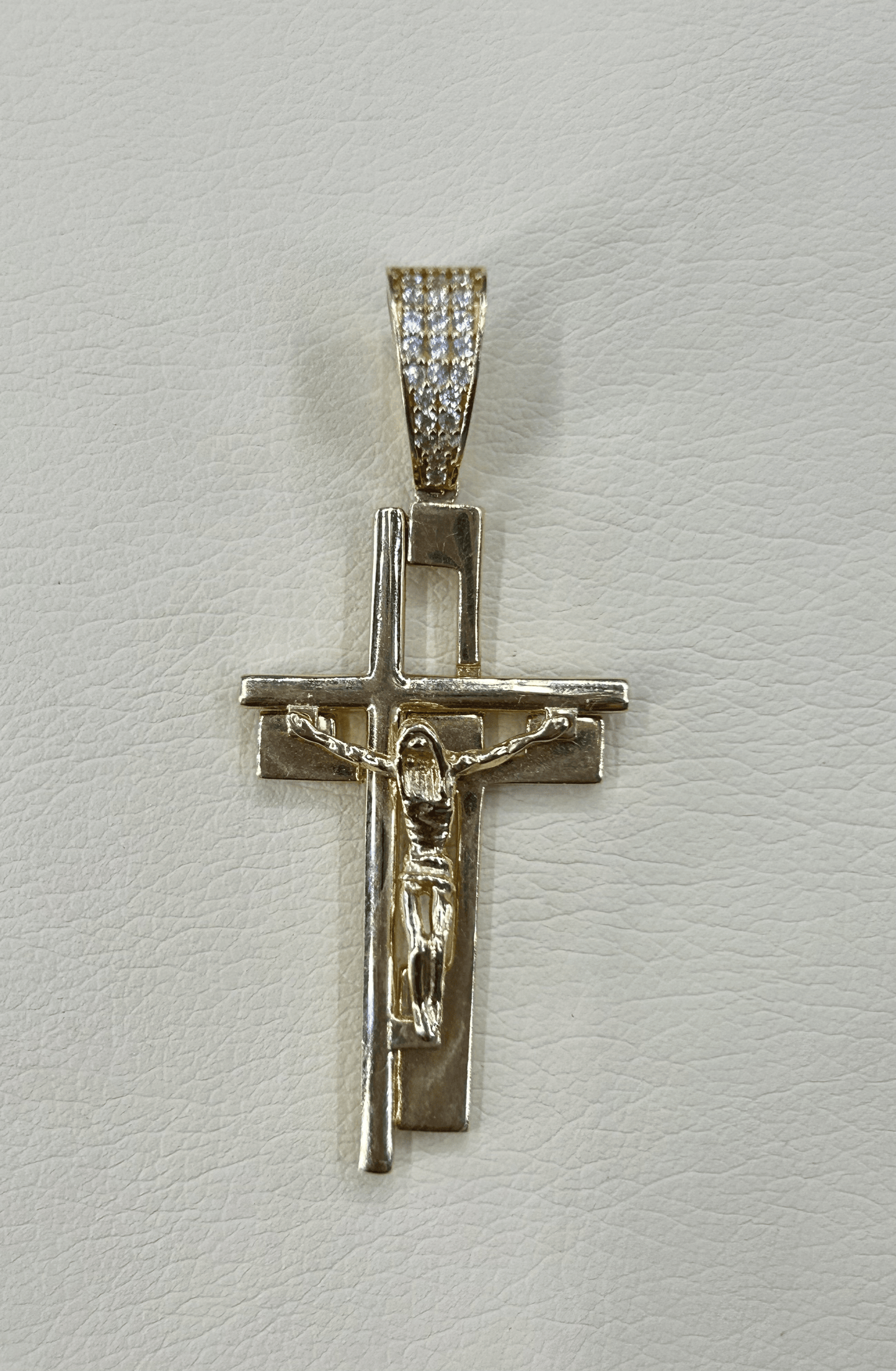 Jesus Christ Cross Pendant
